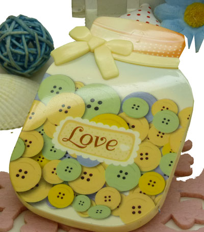 日韩镜梳组合 精美化妆镜子/梳子组合套装 迷你可爱卡通随手镜梳组合----403镜梳组合