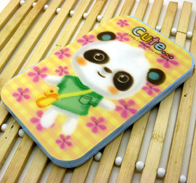 居家旅行必备 镜梳套装 折叠镜子 可爱镜子梳子组合 化妆镜----S-03A镜梳组合