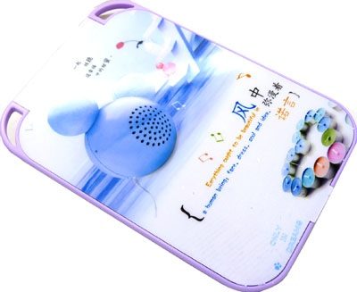 日韩镜梳组合 精美化妆镜子/梳子组合套装 迷你可爱卡通随手镜梳组合----333镜梳组合