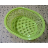 水果篮 家居菜篮塑料果盆水果篮洗菜篮厨房滴水筛家居收纳