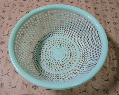 环保塑料果蔬洗盆水果篮 ...