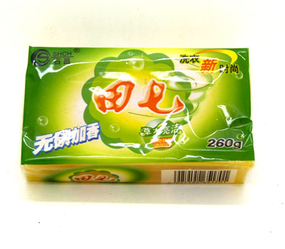 田七透明皂 透明皂  家...