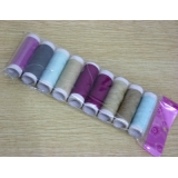 9支线 家居必备 缝衣线 DIY用品 彩线-9支线