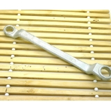 精品抛镜面呆头梅花扳手两用梅花扳手螺帽扳手10*12cm -10-12花扳手