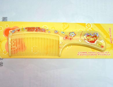 可爱好用小花梳（4011...