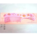 可爱好用小花梳（4011）