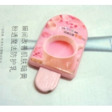 可爱个性品味带镜梳（0204）
