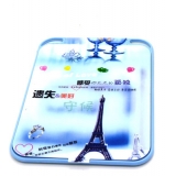 时尚个性创意新款镜子 化妆镜 便携 挂式 折叠镜子梳妆镜----288#镜子