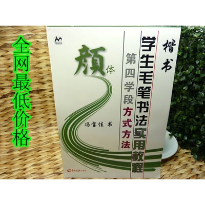 特价 钢笔章法标准教程 实用教程