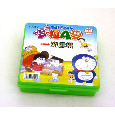 五子喜羊羊飞行棋斗兽棋等儿童卡通迷你游戏棋----游戏棋
