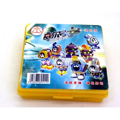 五子喜羊羊飞行棋斗兽棋等儿童卡