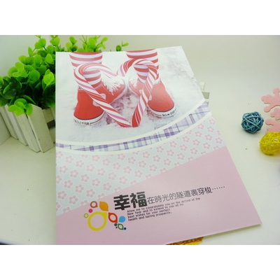 软面抄 可爱记事本 练习本 日记本 /大软抄记事本