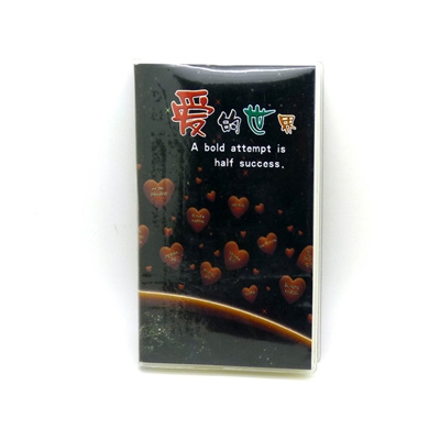 日韩创意文具 笔记本记事本可爱皮套本 小本子 XN-582本