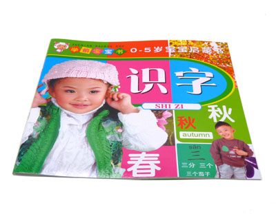 0-5岁宝宝启蒙书 益智早教唐诗 拼音识字水果 -学前宝宝书