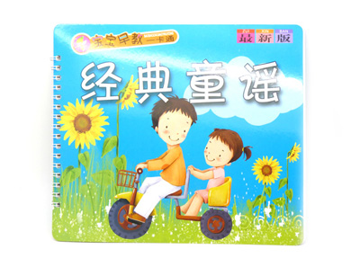 最新版 儿童看图识字图书认知认物 早教启蒙 -宝宝早教一卡通