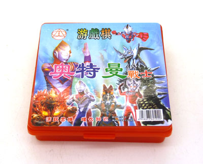 五子喜羊羊飞行棋斗兽棋等儿童卡通迷你游戏棋----游戏棋