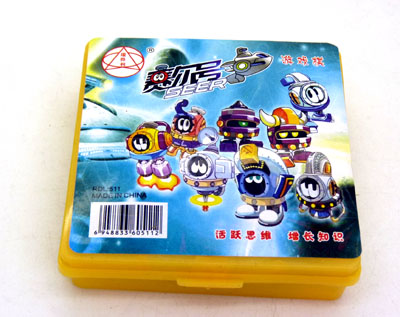 五子喜羊羊飞行棋斗兽棋等儿童卡