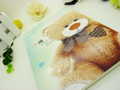 软面抄 记事本 可爱卡通无线笔记本 练习本 本子/32k时尚中性记事本