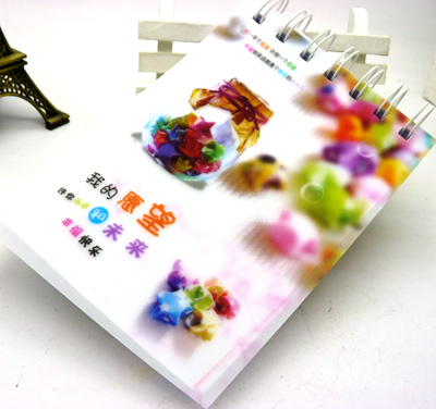 线圈本 可爱记事本 办公学习记事本---50K系列-11005PP线环本