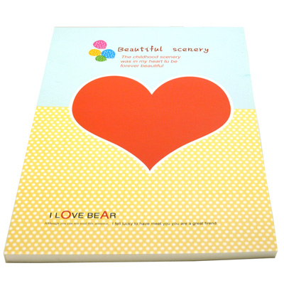 卡通卡抄本 童年的记忆笔记本 可爱记事本 本子240#