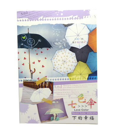 卡通卡抄本 童年的记忆笔记本 可爱记事本 本子240#