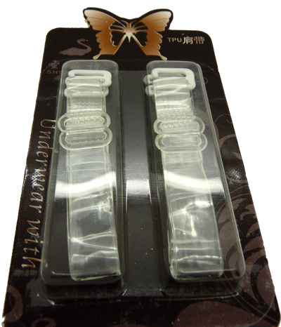 优质盒装隐形肩带 透明隐形带 文胸肩带 胸罩肩带特价款