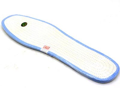 千层布 纯棉鞋垫 白色新棉布制作吸汗养脚除臭 千层底鞋垫脚垫----白色棉布鞋垫