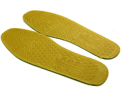 金兵包不臭鞋垫 中药香熏香型防臭鞋垫 臭脚克星鞋垫----908金兵香型包不臭鞋垫