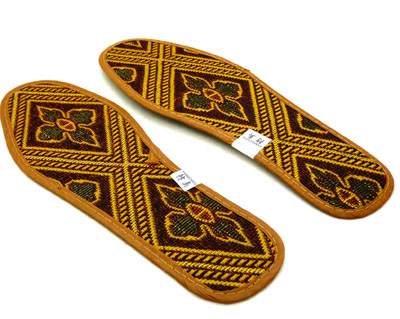 优质鞋垫吸汗中药除臭香型竹炭户外防臭鞋垫脚垫----588竹炭药香防臭鞋垫