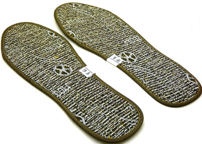 防臭王药物鞋垫 汗脚鞋垫 除臭鞋垫 双面棉布鞋垫----666防臭王双面棉布鞋垫