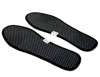 活性炭除臭鞋垫 去脚气竹炭去臭防臭 透气吸汗杀菌鞋垫----889活性炭除臭鞋垫