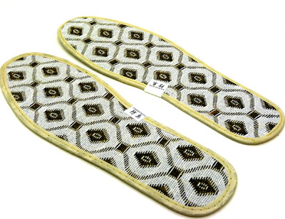 活性炭除臭鞋垫 去脚气竹炭去臭 透气吸汗杀菌----222有我不臭双面鞋垫