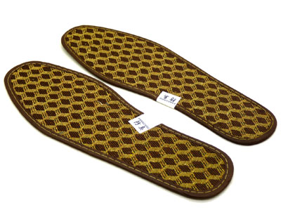 竹炭鞋垫防臭鞋垫 透气 吸汗 保健----669防臭竹炭鞋垫