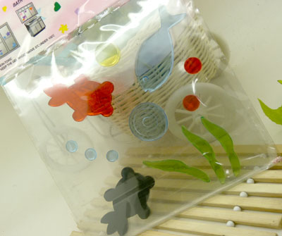 韩国创意个性冻贴 冰箱贴 窗贴 软贴 玻璃贴墙贴/水质冰箱贴