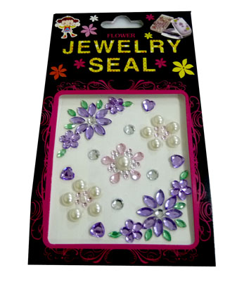 最新款特价/万能立体钻贴/3D手机贴/化妆贴/家居贴