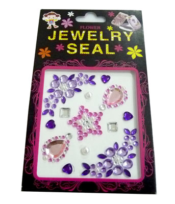 最新款特价/万能立体钻贴/3D手机贴/化妆贴/家居贴