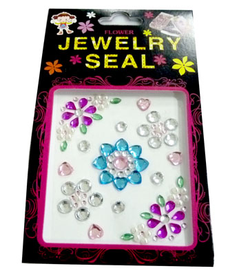 最新款特价/万能立体钻贴/3D手机贴/化妆贴/家居贴