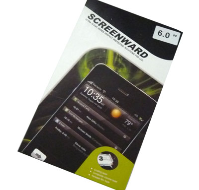 时尚手机贴膜专用 屏幕保护膜 磨砂抗指纹 防刮 防静电 屏保AHI