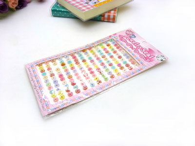 超闪满天星优质水钻时尚手机贴炫彩钻石     DIY钻石贴-----1-9