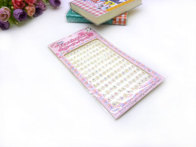 超闪满天星优质水钻时尚手机贴炫彩钻石     DIY钻石贴-----1-9