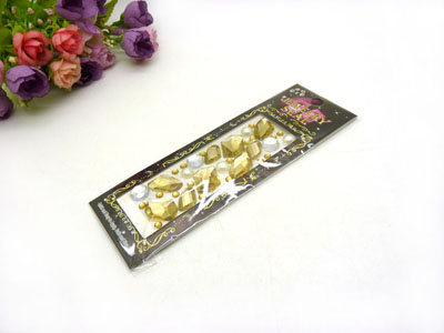 水滴玻璃手缝钻 手缝水钻仿奥钻 个性服饰服装饰品配件 婚纱缝钻-----1-8