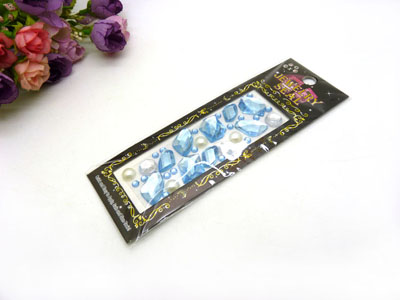 水滴玻璃手缝钻 手缝水钻仿奥钻 个性服饰服装饰品配件 婚纱缝钻-----1-8