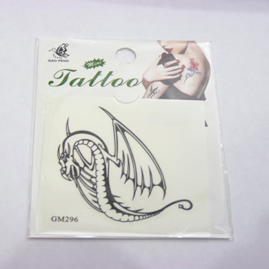 保色纹身贴玫瑰性感保色纹身贴