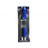 高档签字笔0.5mm 优质新型碳素笔墨 按动笔中性笔 按动水笔 -k35中性笔