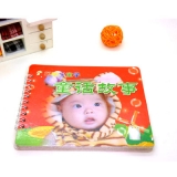 儿童早教卡 启蒙识字卡 高档立体封面 幼儿学习口袋书----聪明宝宝学	