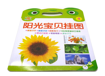 特价宝宝挂图看图识字 儿...