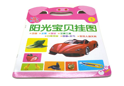 特价宝宝挂图看图识字 儿...