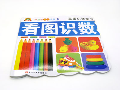 好孩子识字宝宝认读全书认...