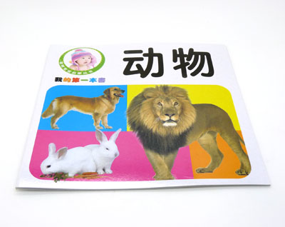聪明宝宝人字启蒙丛书 健...