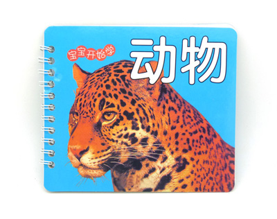 好宝宝早教书 亲子读物童...